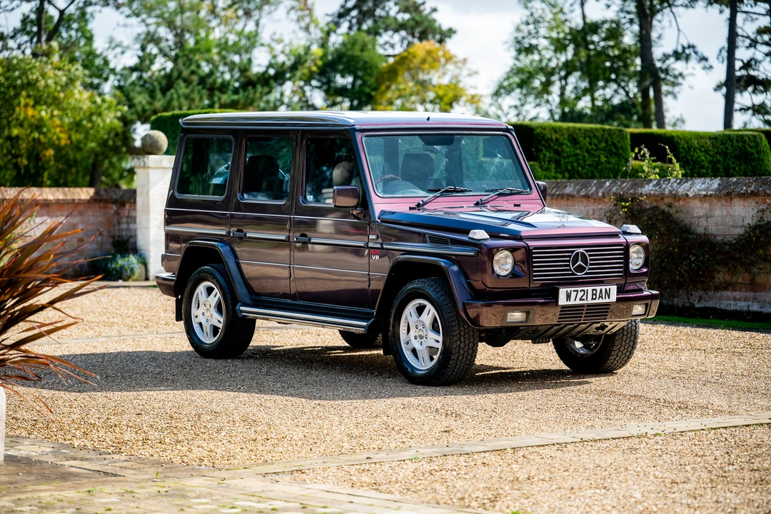 2000 Mercedes-Benz W463 G-Class - Image 3 of 31