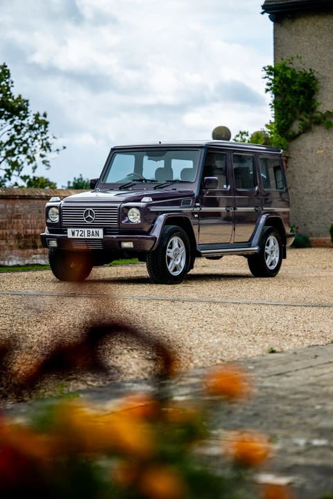 2000 Mercedes-Benz W463 G-Class - Image 19 of 31