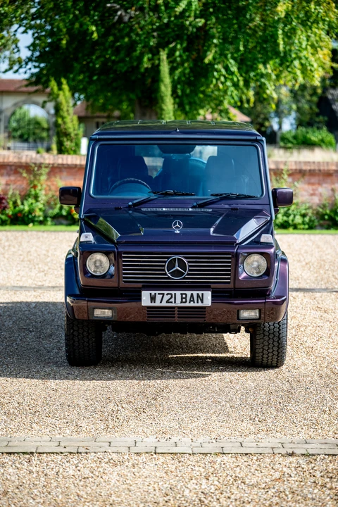 2000 Mercedes-Benz W463 G-Class - Image 20 of 31