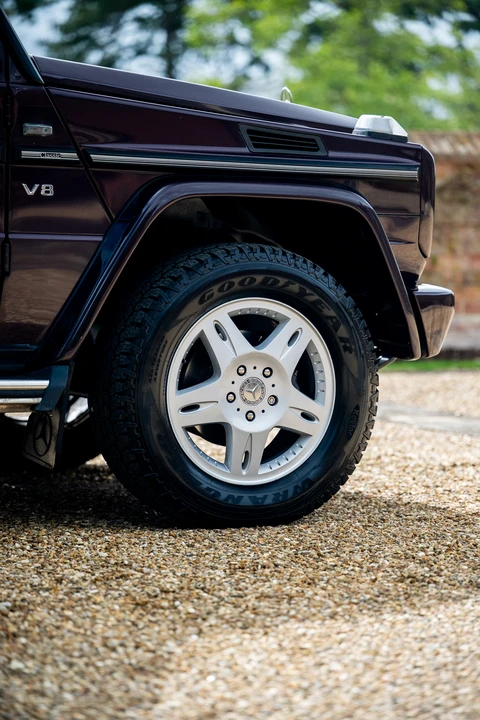 2000 Mercedes-Benz W463 G-Class - Image 21 of 31