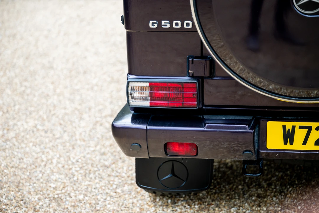 2000 Mercedes-Benz W463 G-Class - Image 23 of 31