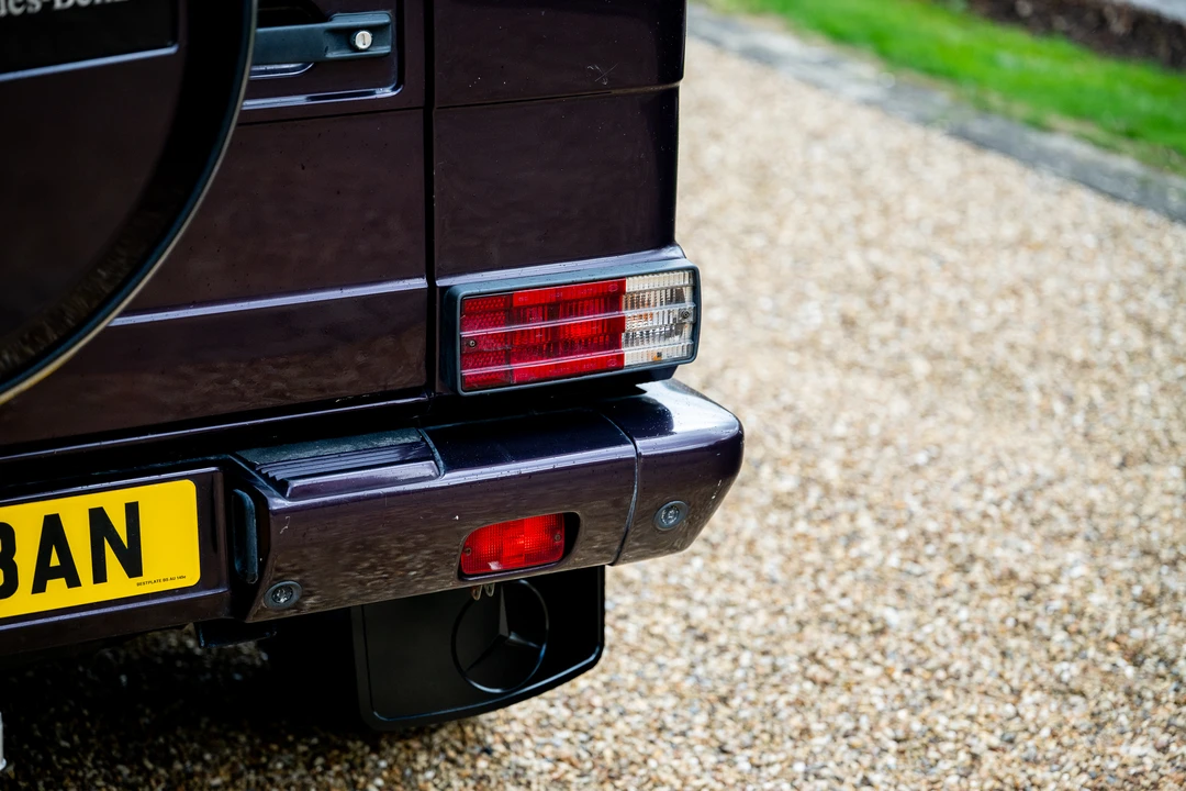 2000 Mercedes-Benz W463 G-Class - Image 24 of 31