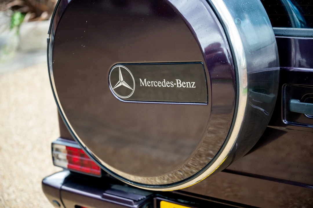 2000 Mercedes-Benz W463 G-Class - Image 25 of 31