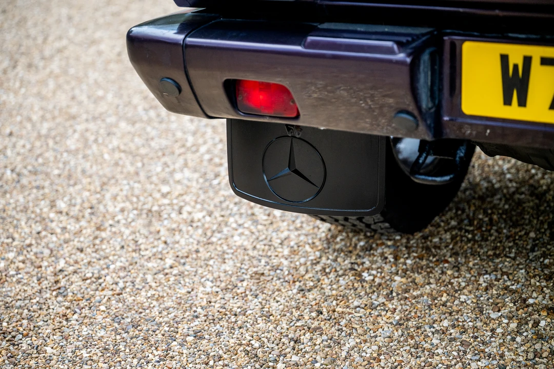 2000 Mercedes-Benz W463 G-Class - Image 27 of 31
