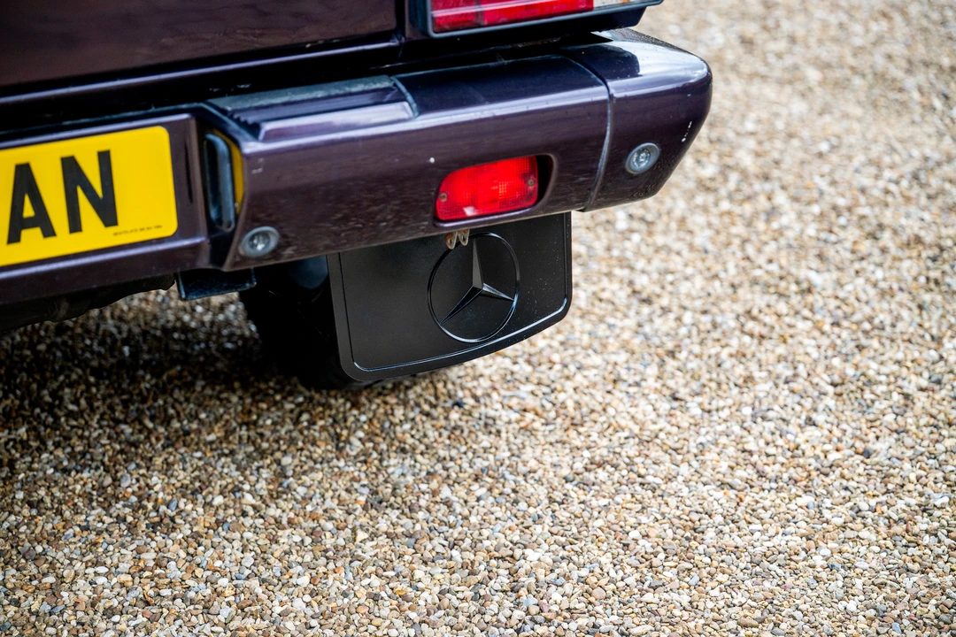 2000 Mercedes-Benz W463 G-Class - Image 28 of 31