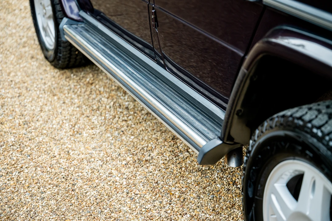 2000 Mercedes-Benz W463 G-Class - Image 29 of 31