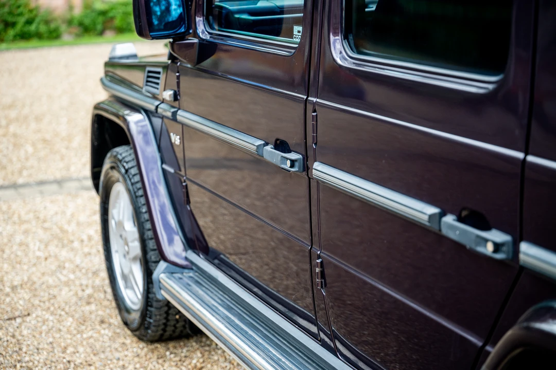 2000 Mercedes-Benz W463 G-Class - Image 31 of 31