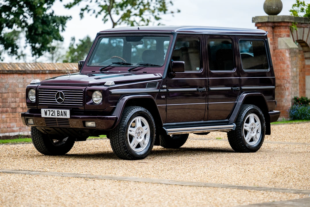 2000 Mercedes-Benz W463 G-Class - Image 16 of 31
