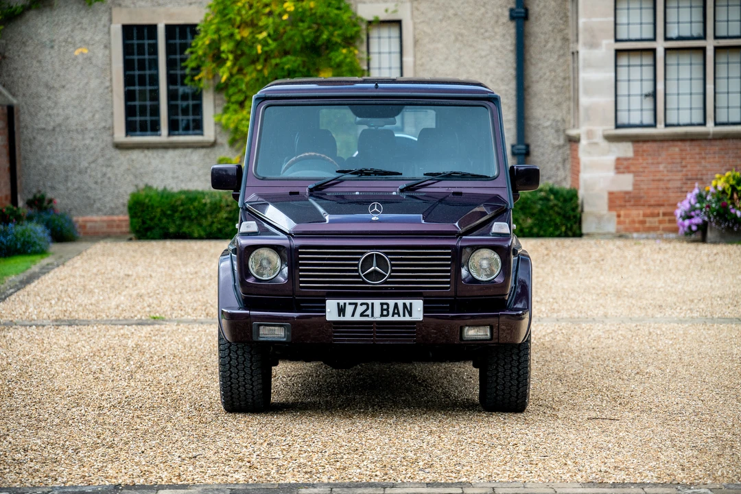 2000 Mercedes-Benz W463 G-Class - Image 9 of 31