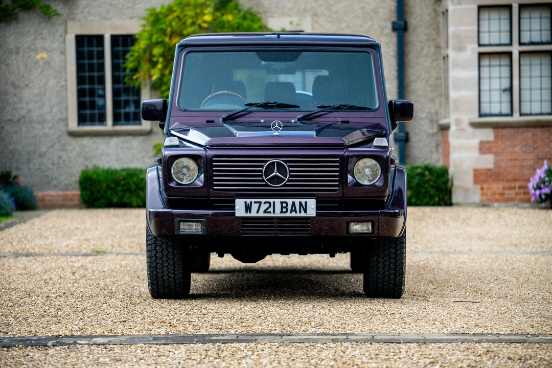 2000 Mercedes-Benz W463 G-Class - Image 2 of 31