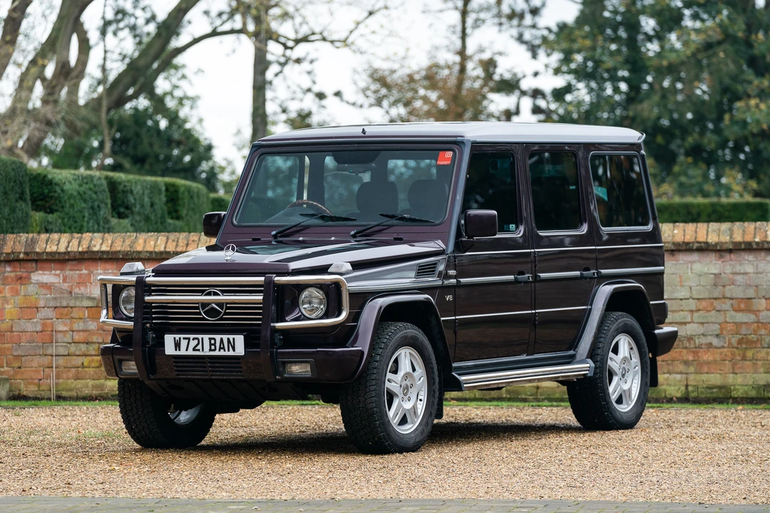 2000 Mercedes-Benz W463 G-Class - Image 11 of 31