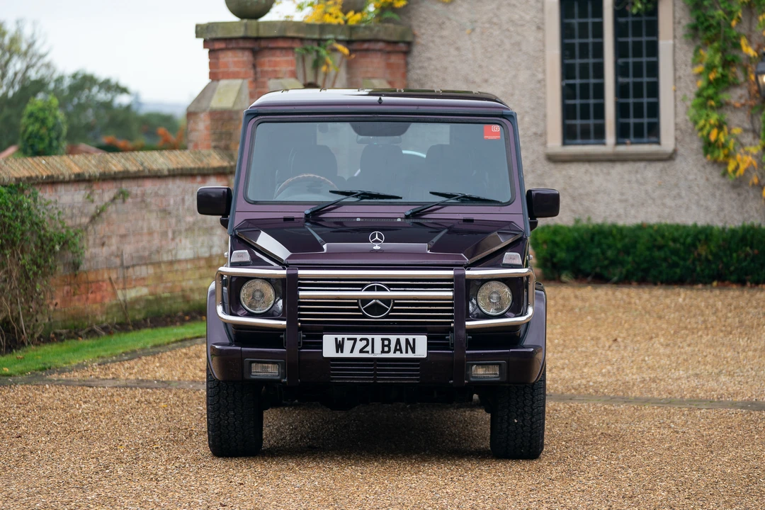 2000 Mercedes-Benz W463 G-Class - Image 10 of 31