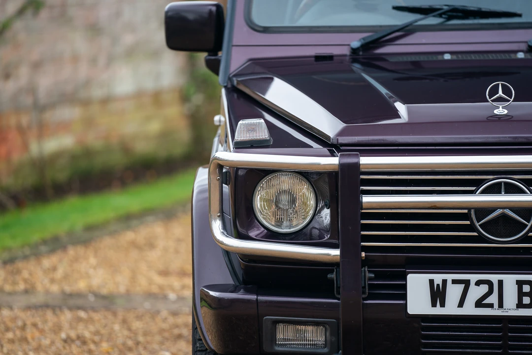 2000 Mercedes-Benz W463 G-Class - Image 18 of 31