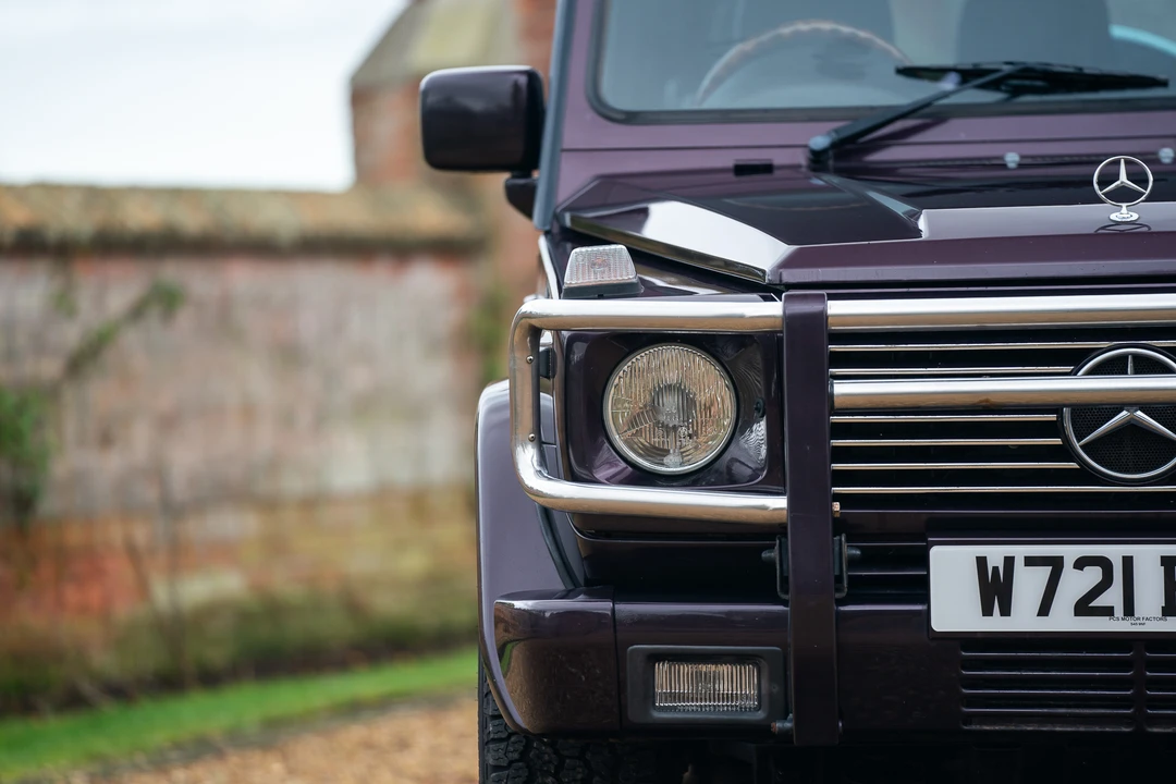 2000 Mercedes-Benz W463 G-Class - Image 20 of 31