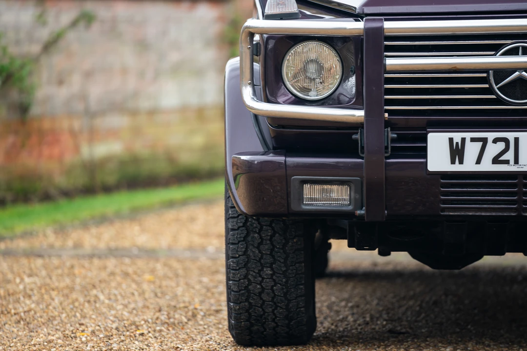 2000 Mercedes-Benz W463 G-Class - Image 22 of 31
