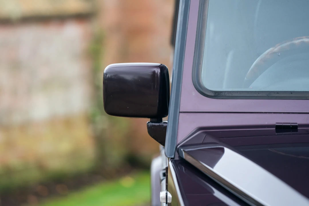 2000 Mercedes-Benz W463 G-Class - Image 23 of 31