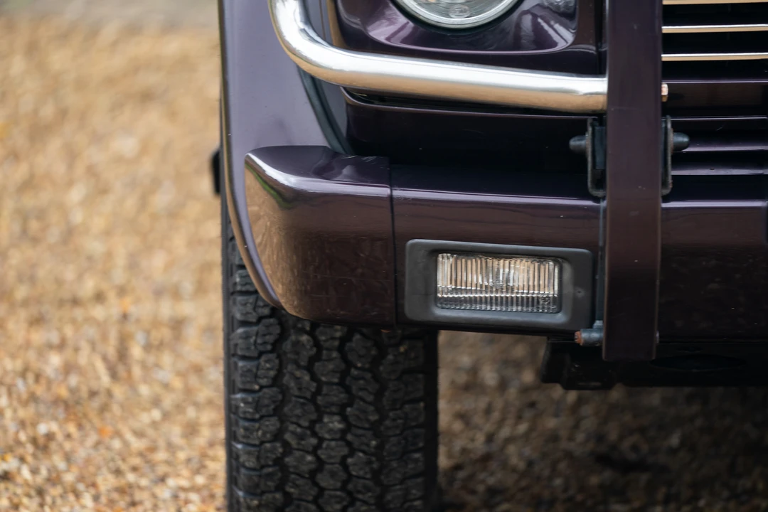 2000 Mercedes-Benz W463 G-Class - Image 25 of 31
