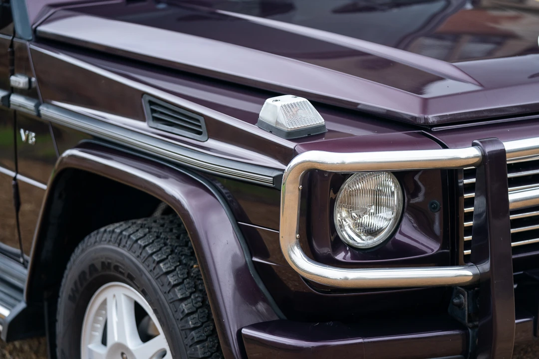 2000 Mercedes-Benz W463 G-Class - Image 27 of 31