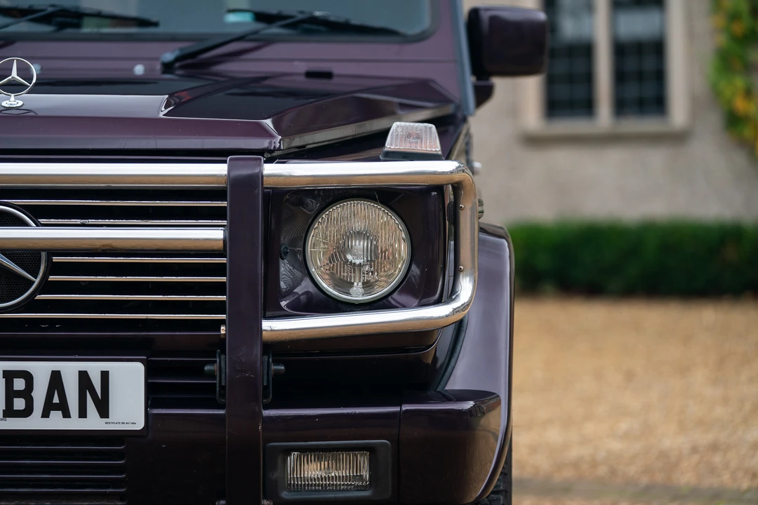 2000 Mercedes-Benz W463 G-Class - Image 19 of 31