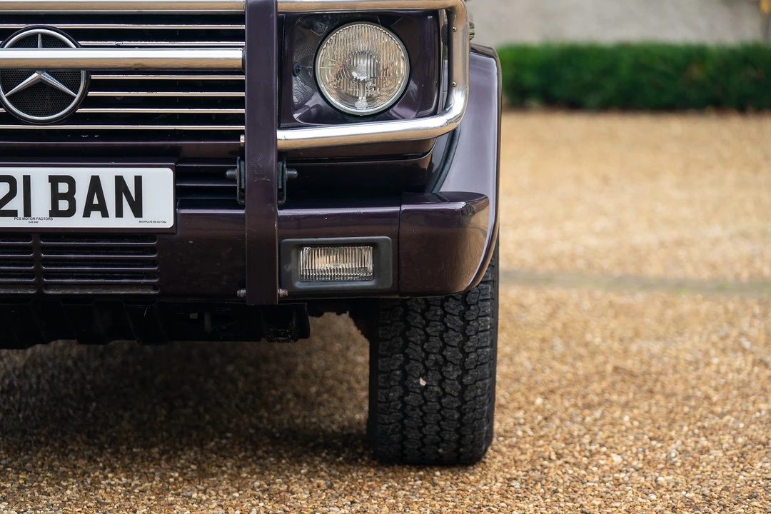 2000 Mercedes-Benz W463 G-Class - Image 21 of 31