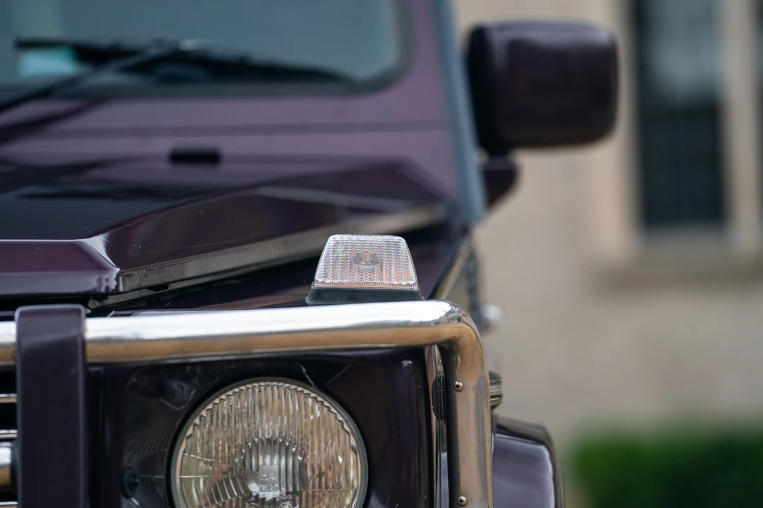 2000 Mercedes-Benz W463 G-Class - Image 29 of 31