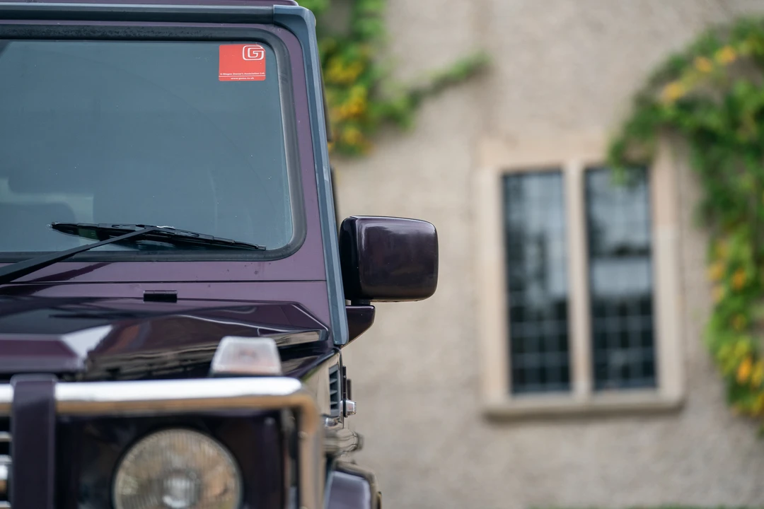 2000 Mercedes-Benz W463 G-Class - Image 30 of 31