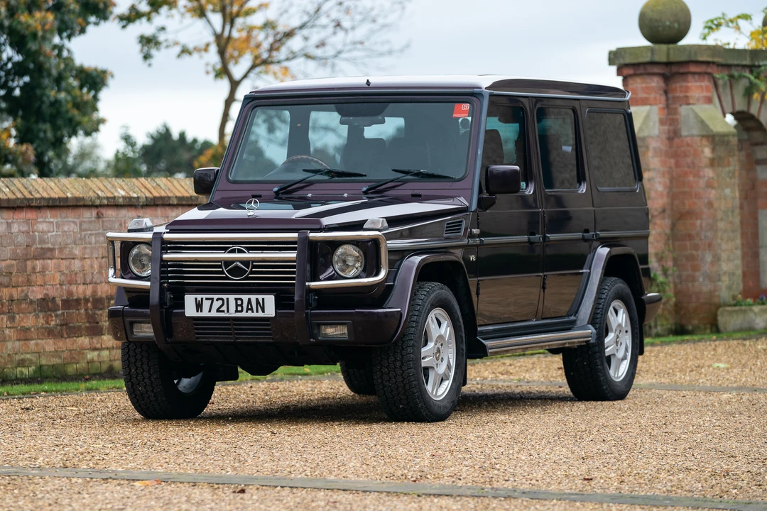 2000 Mercedes-Benz W463 G-Class - Image 13 of 31