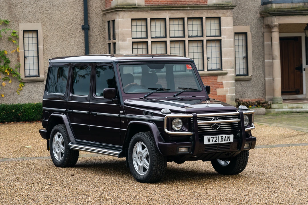 2000 Mercedes-Benz W463 G-Class - Image 17 of 31