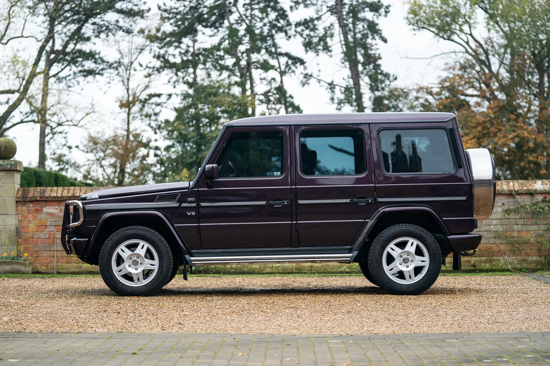 2000 Mercedes-Benz W463 G-Class - Image 12 of 31