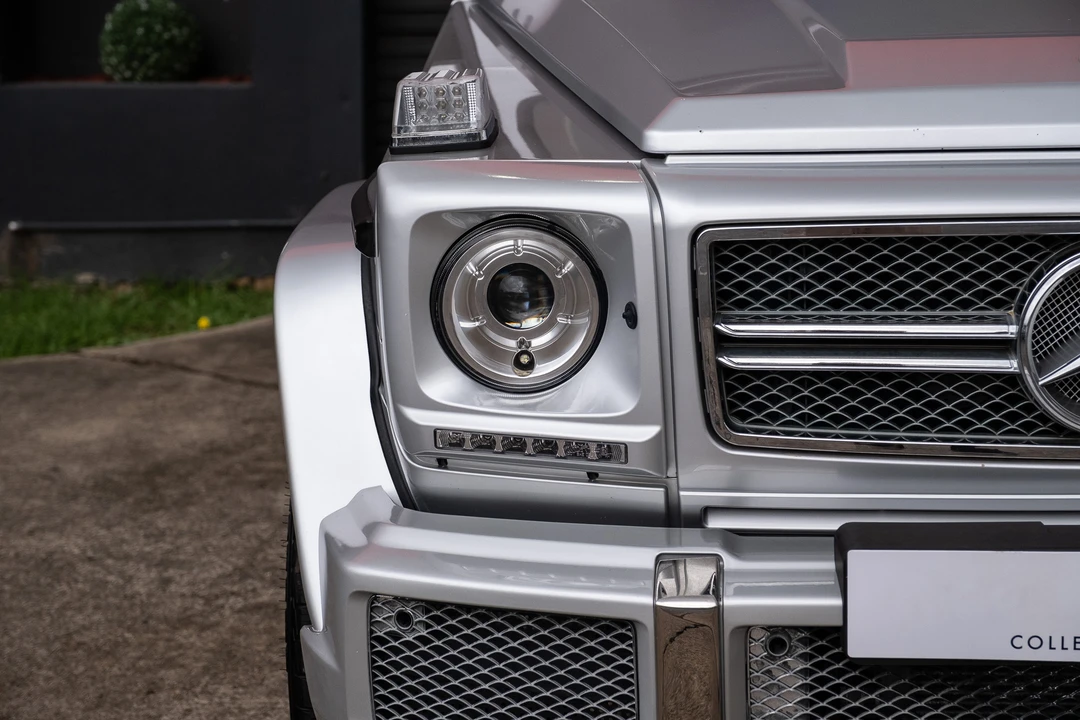 2000 Mercedes-Benz W463 G-Class - Image 18 of 31