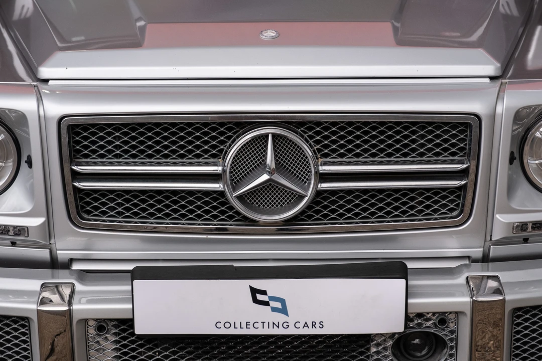 2000 Mercedes-Benz W463 G-Class - Image 19 of 31