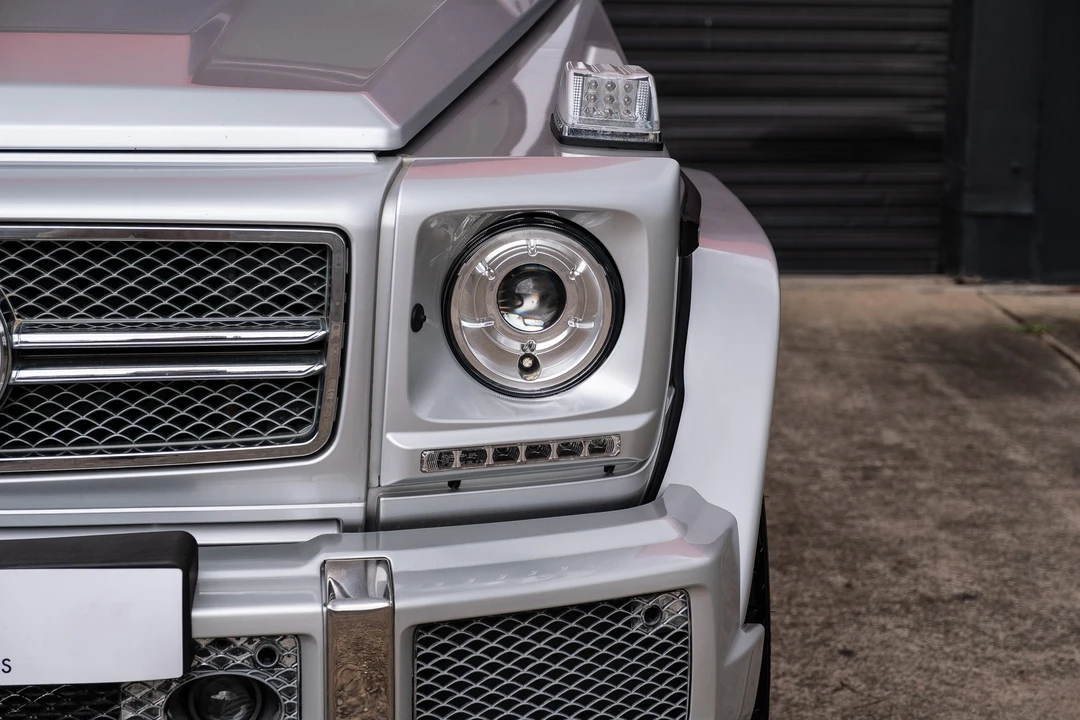2000 Mercedes-Benz W463 G-Class - Image 20 of 31