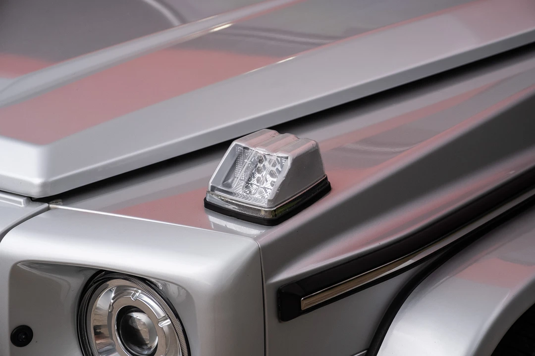 2000 Mercedes-Benz W463 G-Class - Image 22 of 31