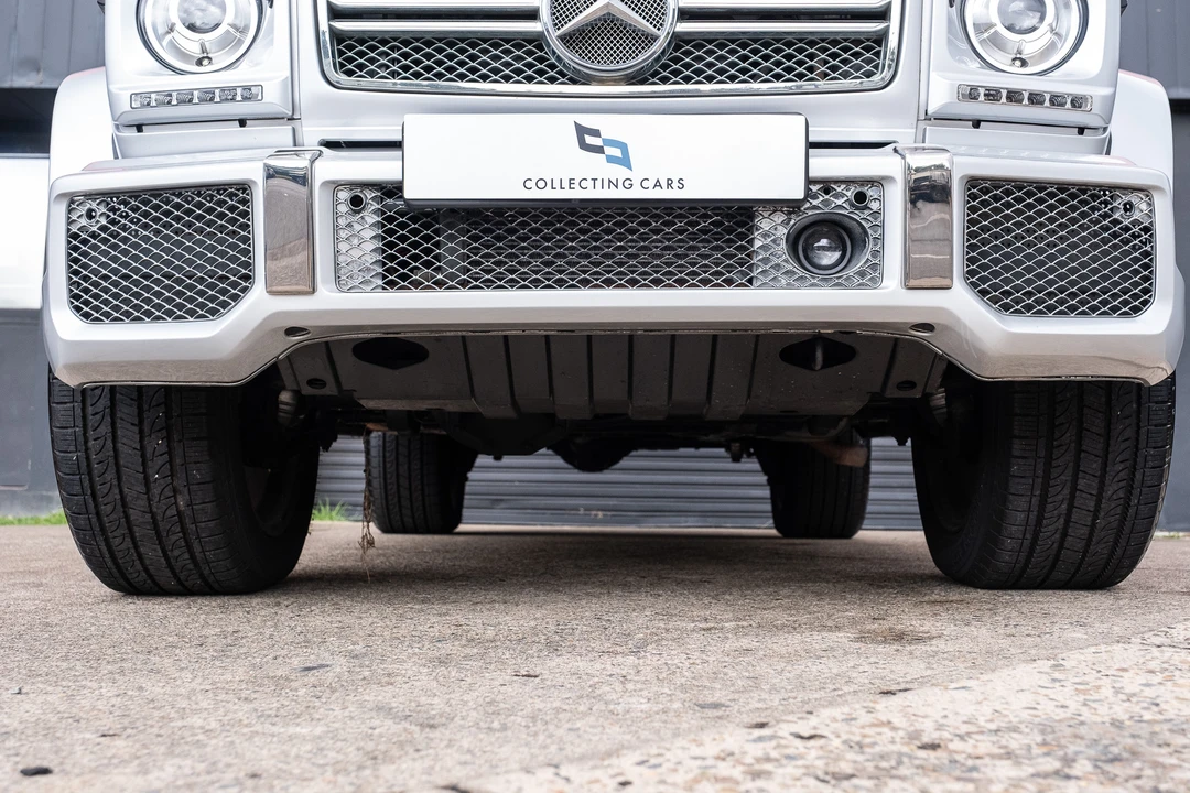 2000 Mercedes-Benz W463 G-Class - Image 29 of 31