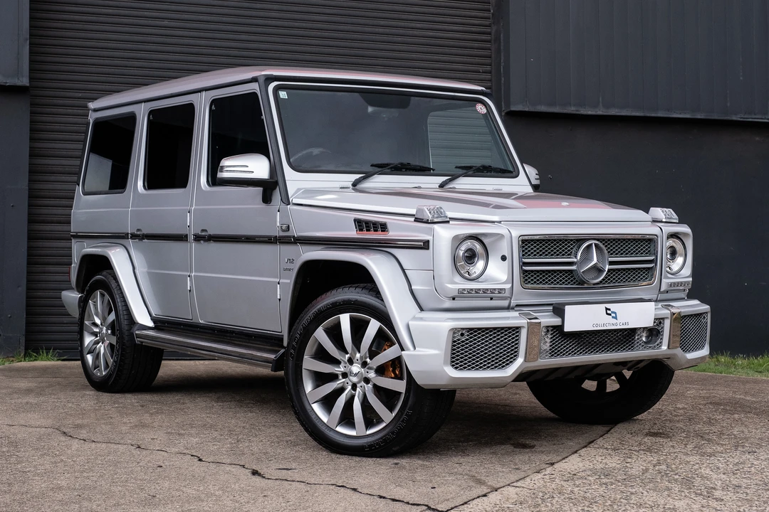 2000 Mercedes-Benz W463 G-Class - Image 3 of 31