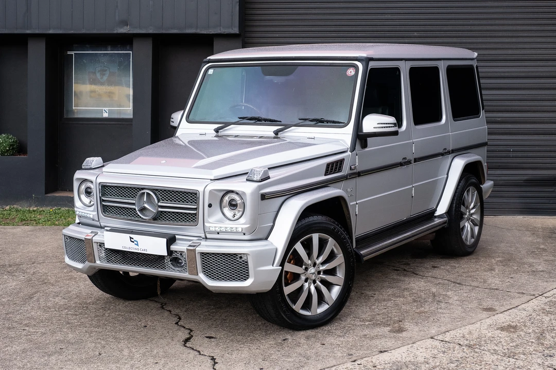 2000 Mercedes-Benz W463 G-Class - Image 17 of 31