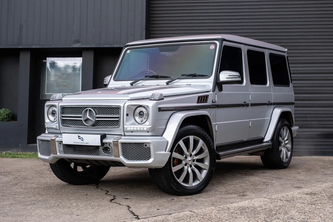 2000 Mercedes-Benz W463 G-Class - Image 9 of 31
