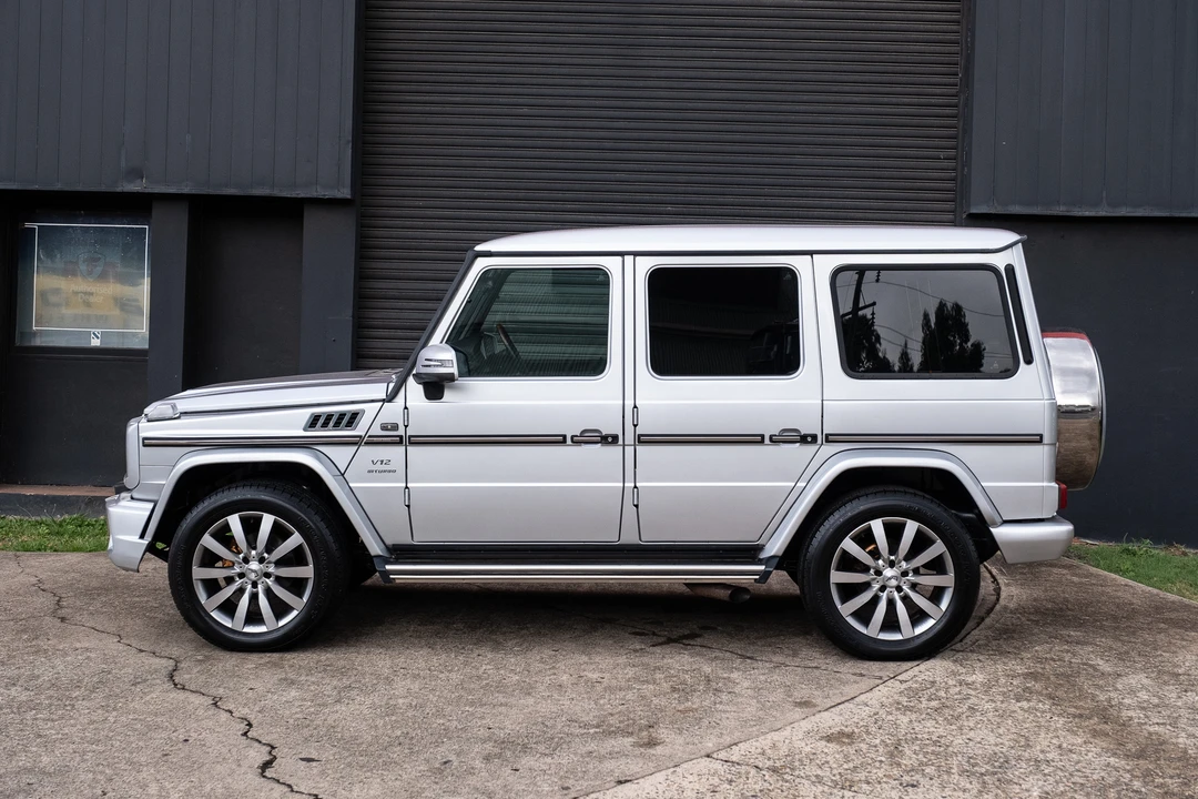 2000 Mercedes-Benz W463 G-Class - Image 16 of 31