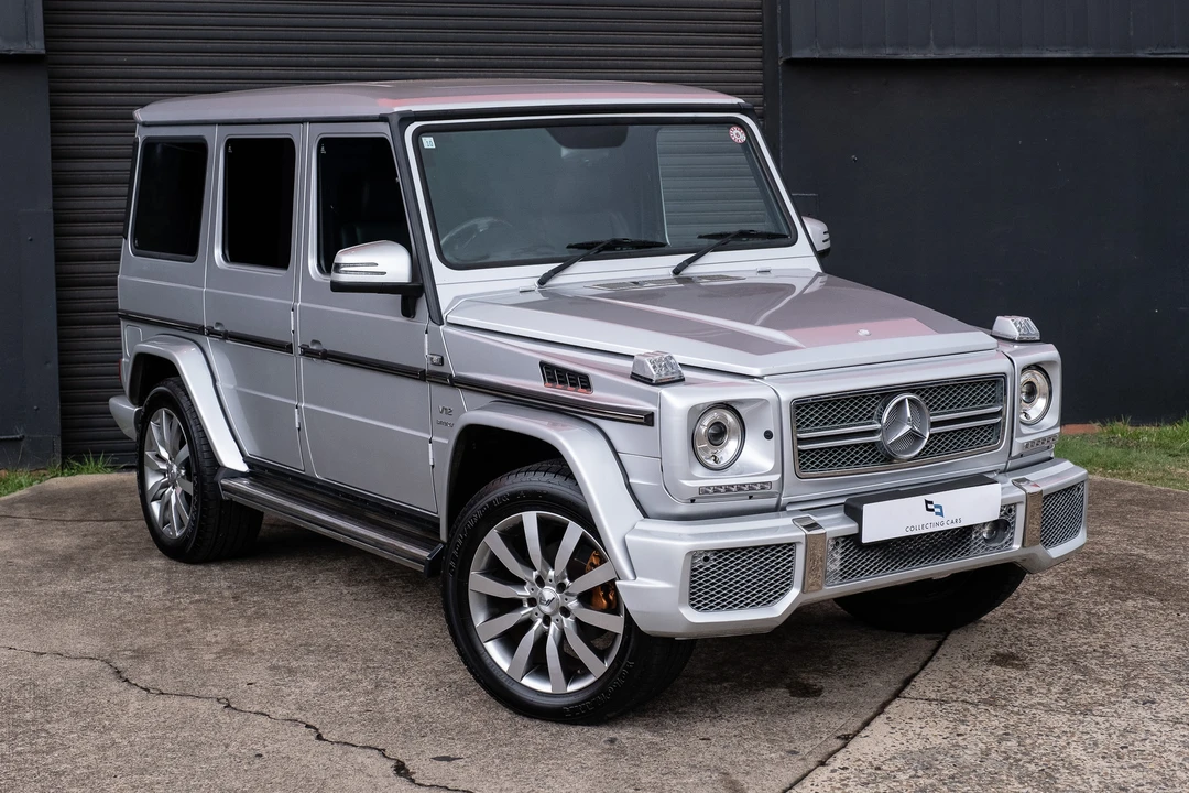 2000 Mercedes-Benz W463 G-Class - Image 11 of 31