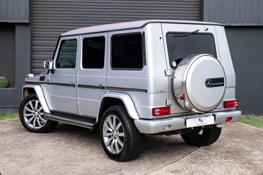 2000 Mercedes-Benz W463 G-Class - Image 7 of 31