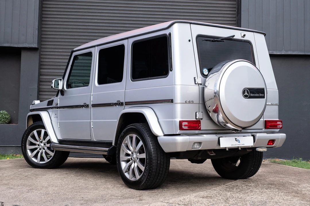 2000 Mercedes-Benz W463 G-Class - Image 15 of 31
