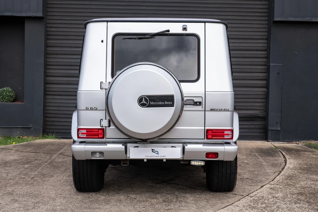 2000 Mercedes-Benz W463 G-Class - Image 6 of 31