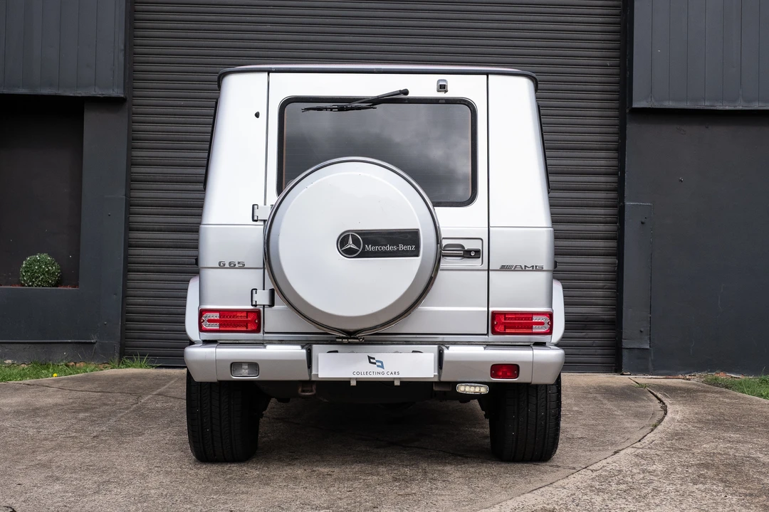 2000 Mercedes-Benz W463 G-Class - Image 14 of 31