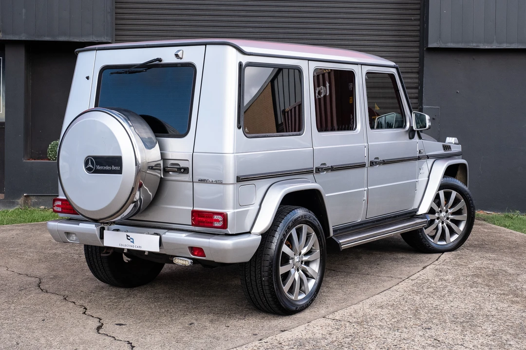 2000 Mercedes-Benz W463 G-Class - Image 13 of 31