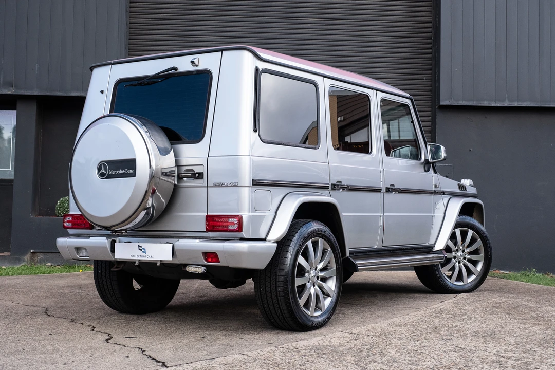 2000 Mercedes-Benz W463 G-Class - Image 5 of 31