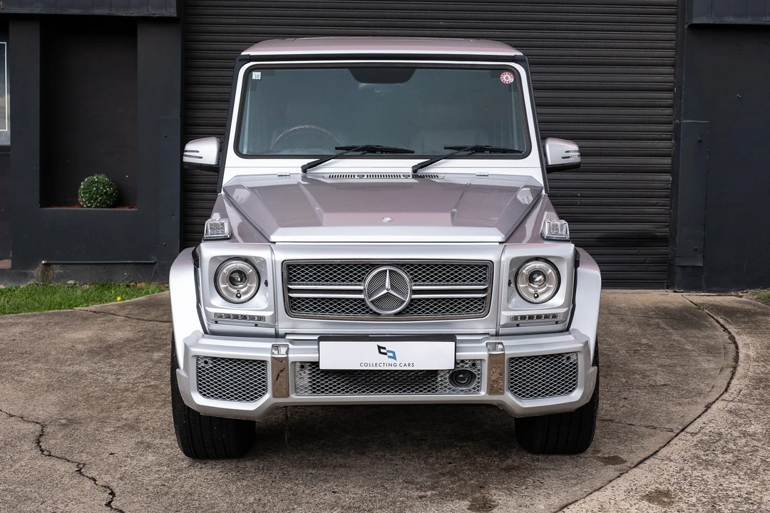 2000 Mercedes-Benz W463 G-Class - Image 2 of 31