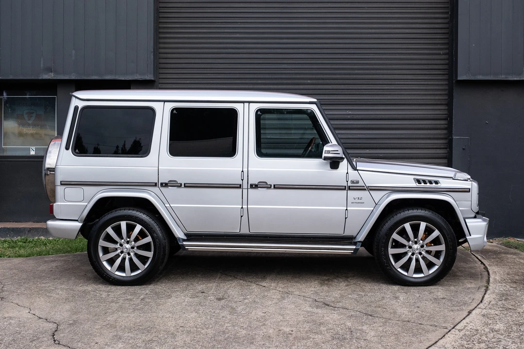 2000 Mercedes-Benz W463 G-Class - Image 4 of 31