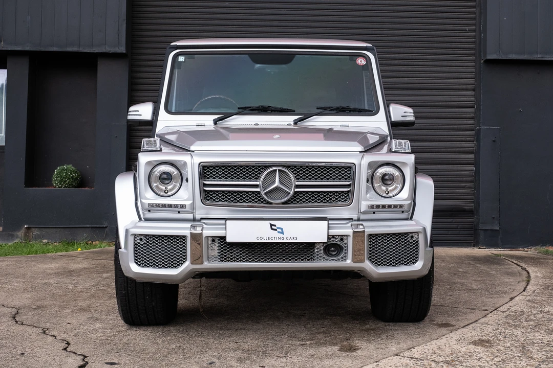 2000 Mercedes-Benz W463 G-Class - Image 10 of 31