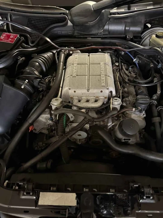 2000 Mercedes-Benz W210 E 36 & E 50 & E 55 & E 60 AMG - Image 2 of 10