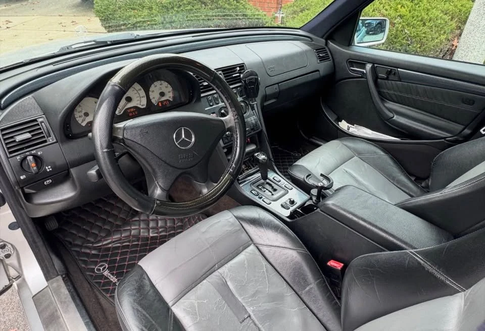 2000 Mercedes-Benz W202 C-Class - Image 4 of 7